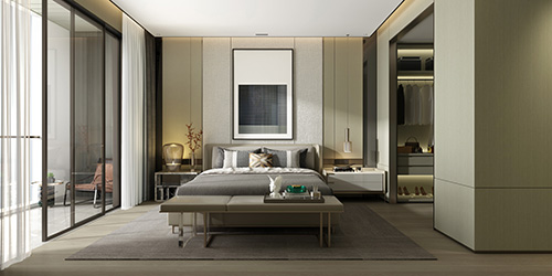 Image of the Guest Room